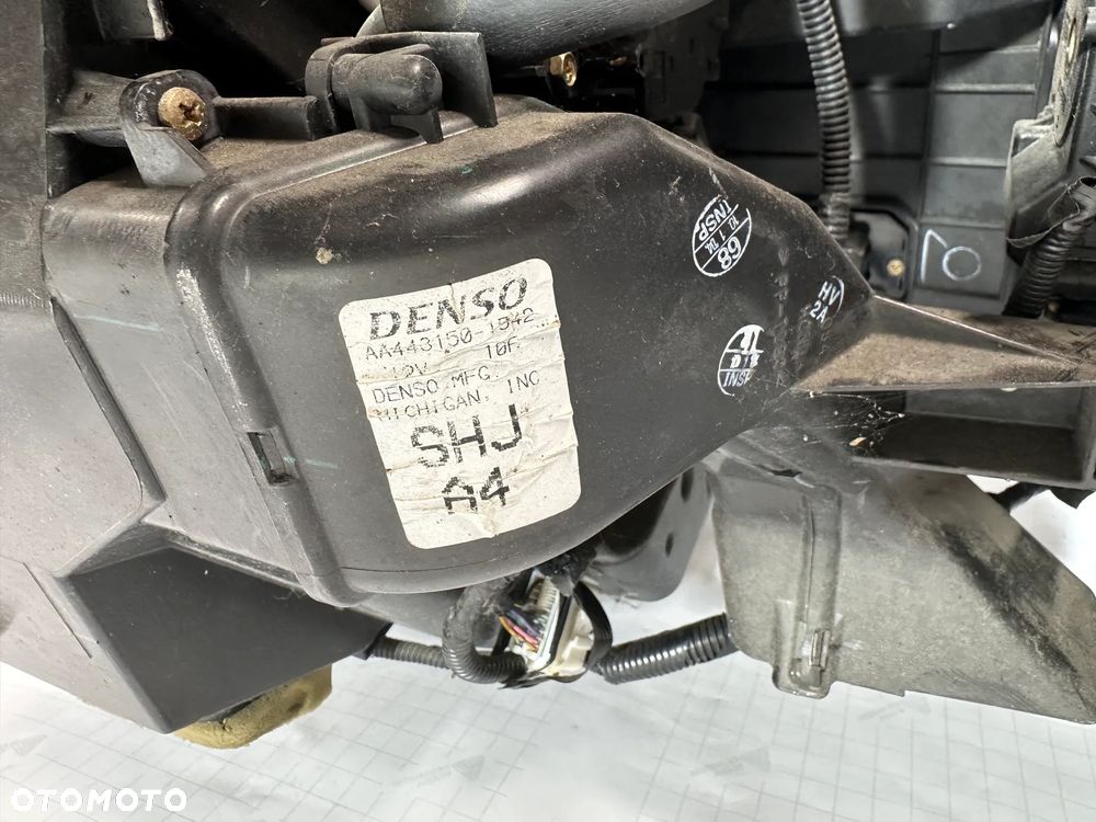 Honda Odyssey III kompletna nagrzewnica AA443150-1542 - 4