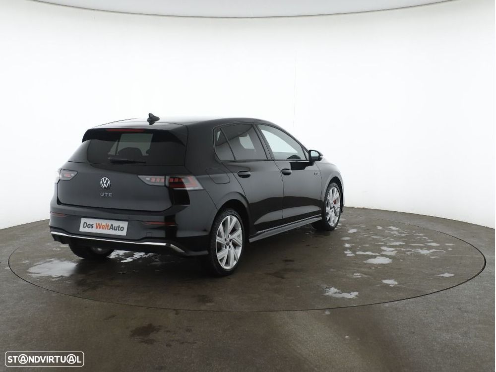 VW Golf 1.5 TSI e-Hybrid GTE DSG - 5