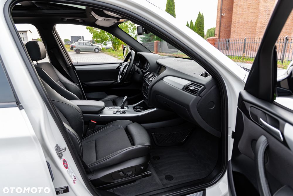 BMW X3 xDrive30d - 23