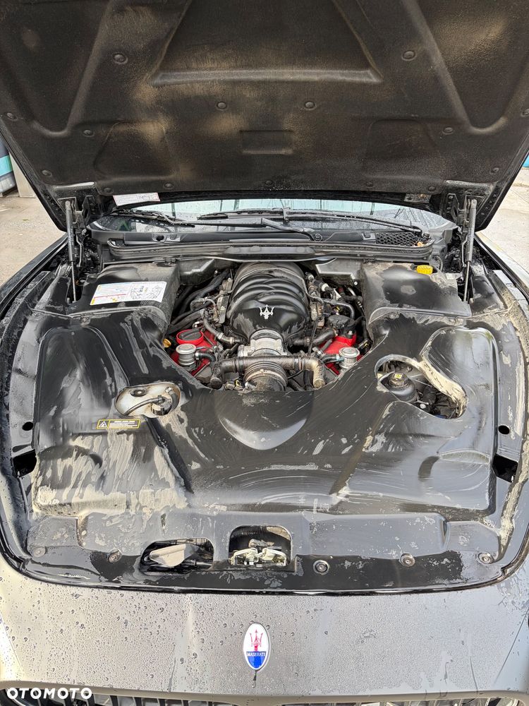 Maserati GranTurismo S Automatik - 15