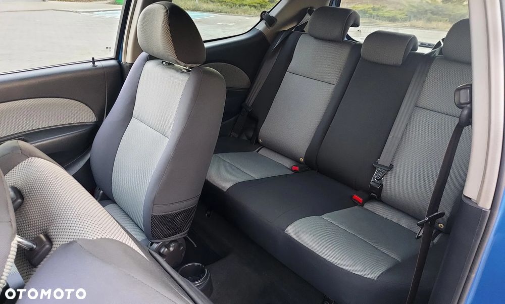 Chevrolet Aveo 1.4 16V LS - 22