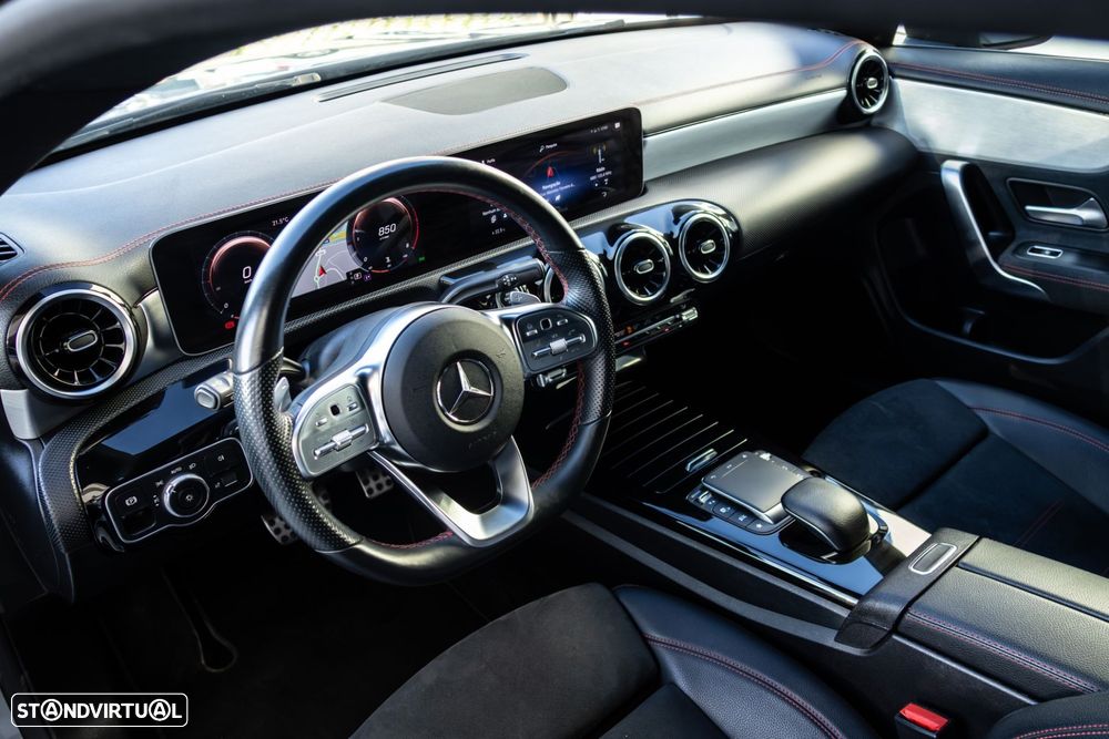 Mercedes-Benz CLA 180 - 23