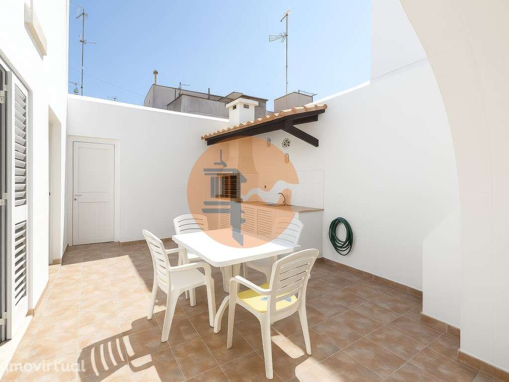 Moradia T3 Santa Luzia - Grande imagem: 3/23