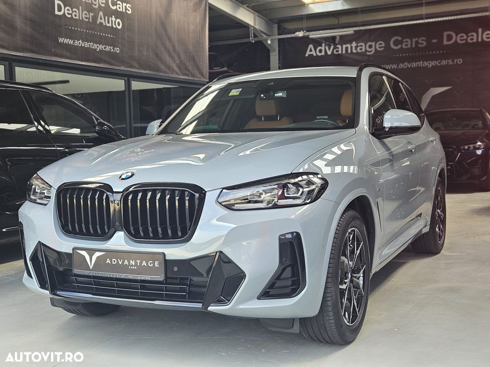 BMW X3 20d xDrive AT MHEV - 1