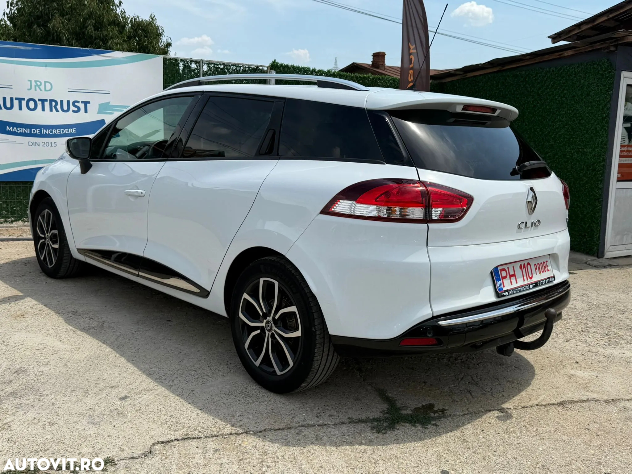 Renault Clio Estate TCe Zen - 15