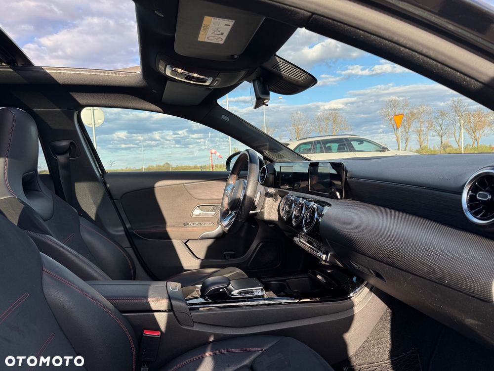 Mercedes-Benz Klasa A 200 AMG Line 7G-DCT - 11