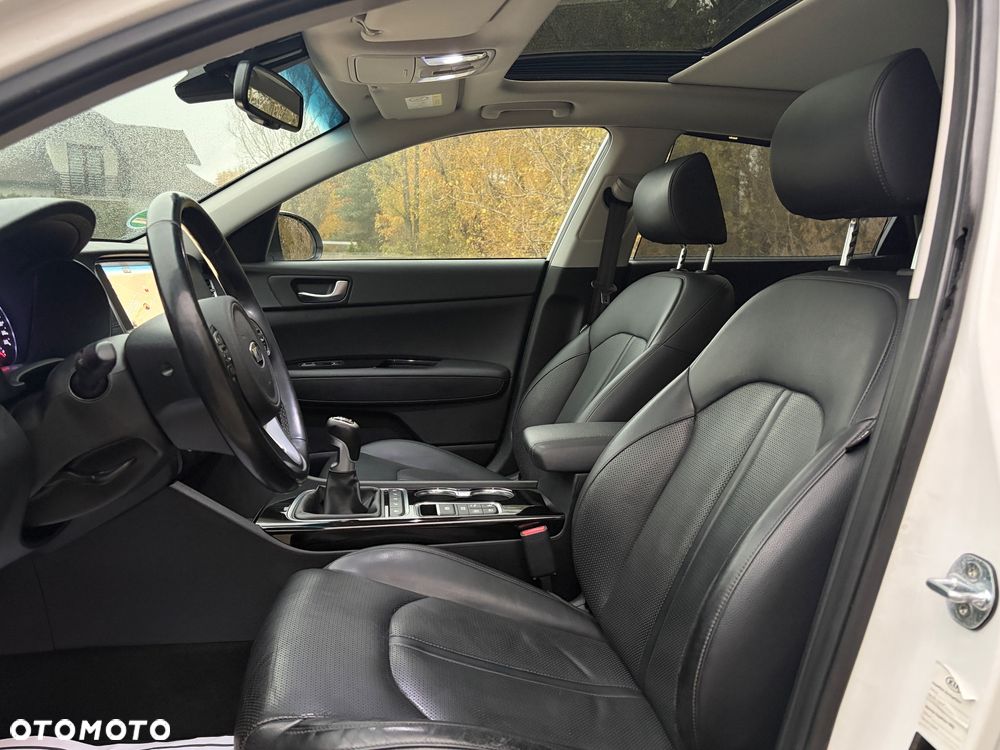 Kia Optima 1.7 CRDI XL - 9