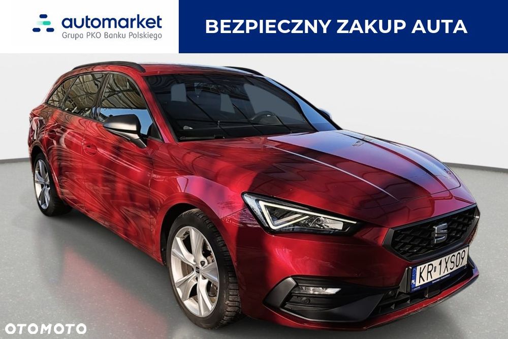 Seat Leon 2.0 TSI FR DSG - 5