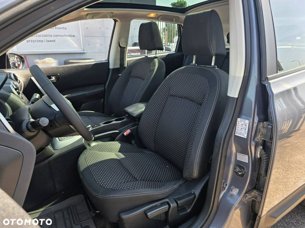 Nissan Qashqai 2.0 dCi 4x4 Acenta Pack - 6