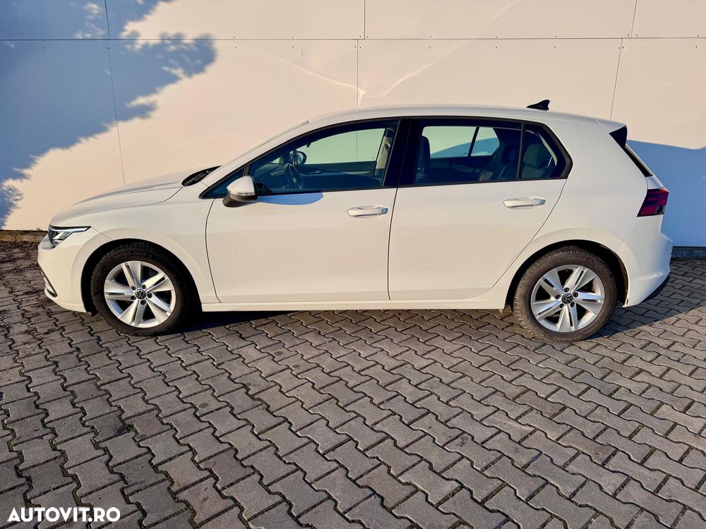 Volkswagen Golf 1.0 TSI Life - 6