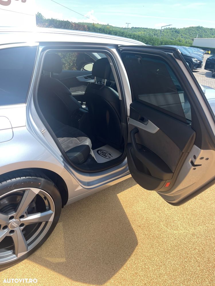 Audi A4 Avant 35 TDI S tronic design - 24