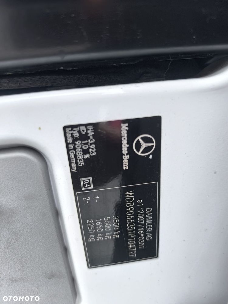 Mercedes-Benz Sprinter 316 CDI - 10