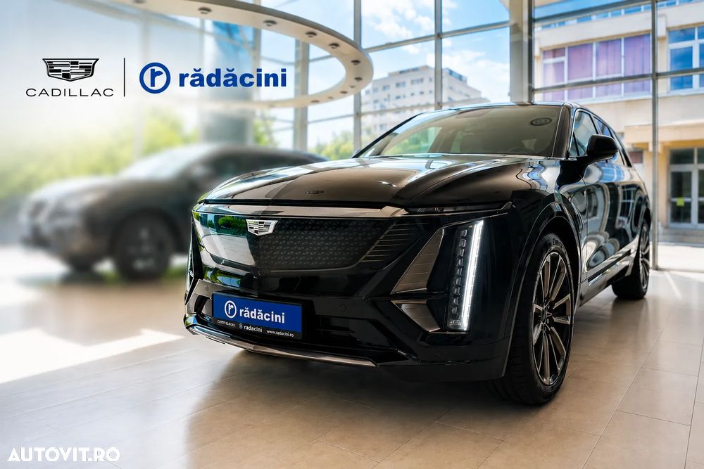 CADILLAC Lyriq 2024