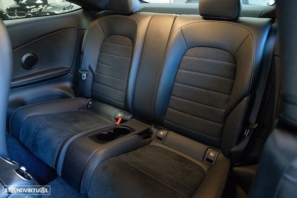 Mercedes-Benz C 220 d AMG Line Aut. - 48