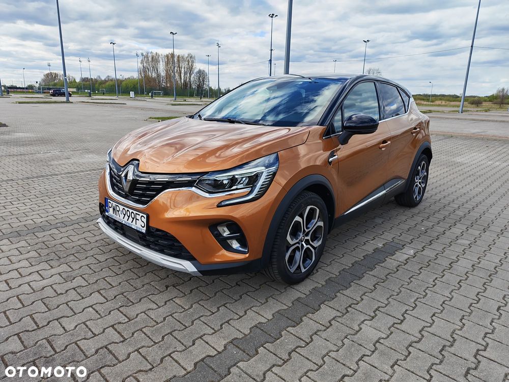 Renault Captur (ENERGY) dCi 90 INTENS - 1