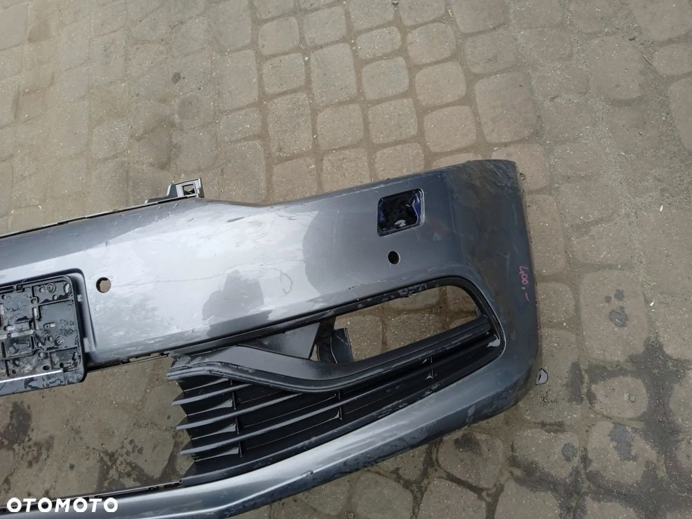 ZDERZAK PRZEDNI  VOLKSWAGEN POLO 14- - 5