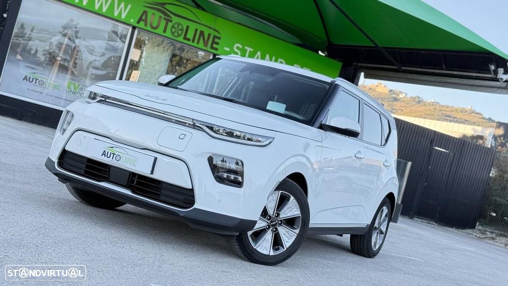 Kia e-Soul 64kWh - 2
