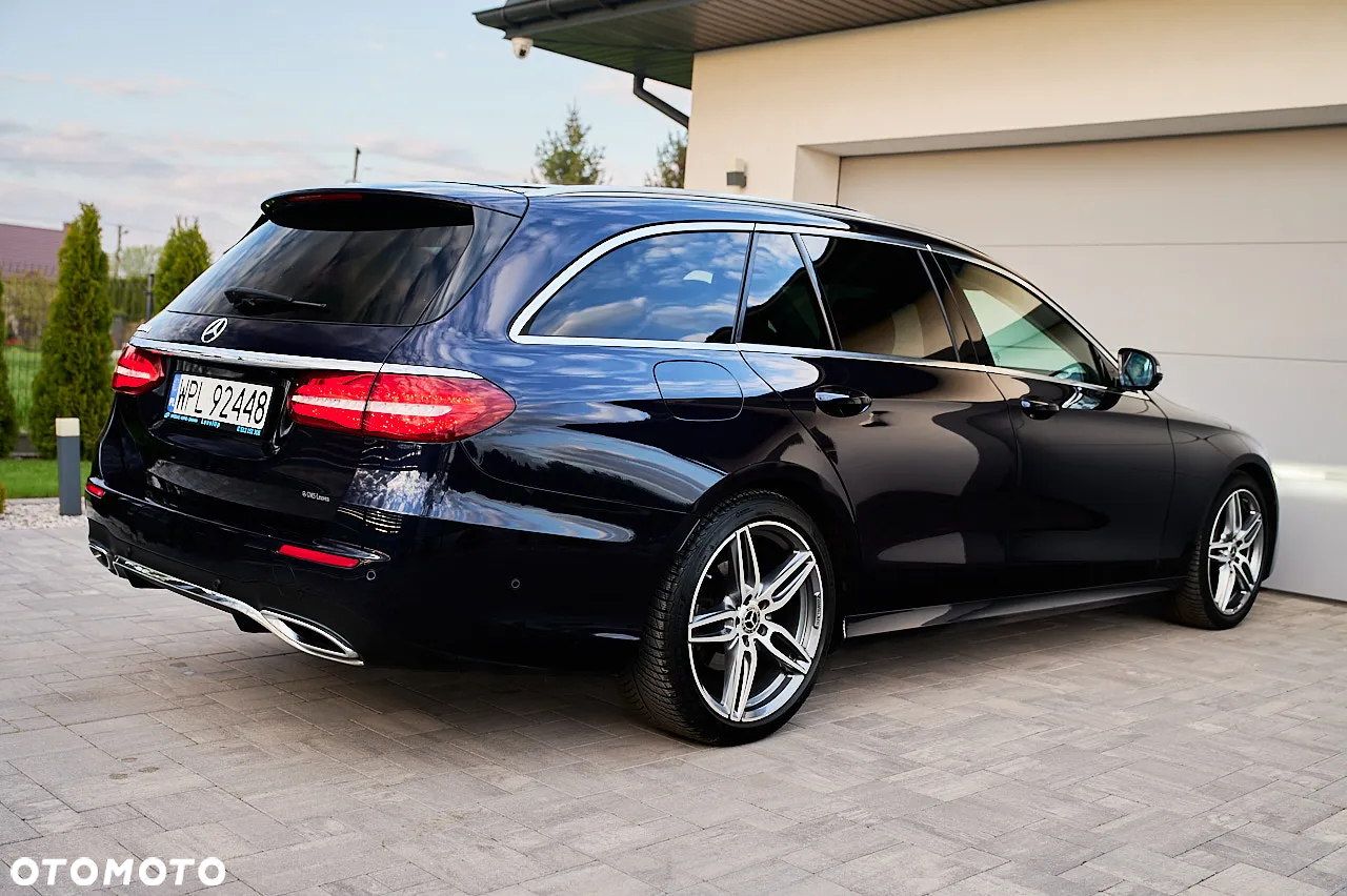 Mercedes-Benz Klasa E 220 d - 13