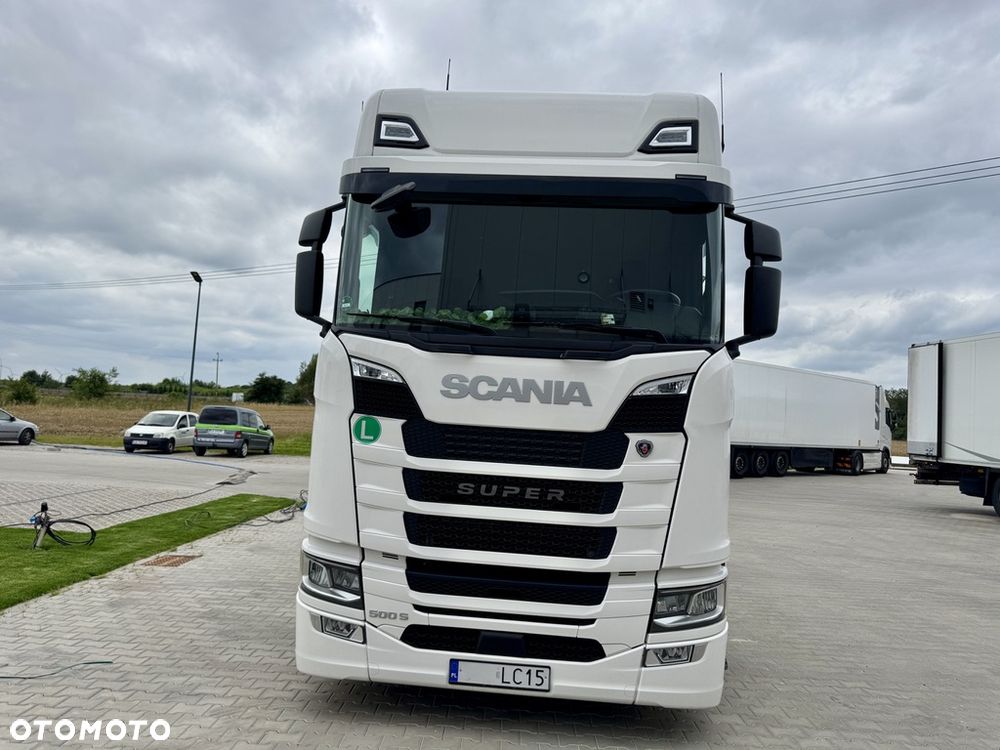Scania S500 - 2
