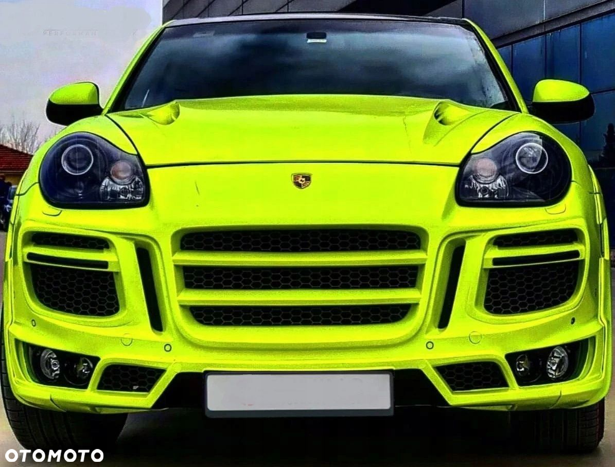 Porsche Cayenne Mk1 955 Body Kit Pakiet Zestaw - 4