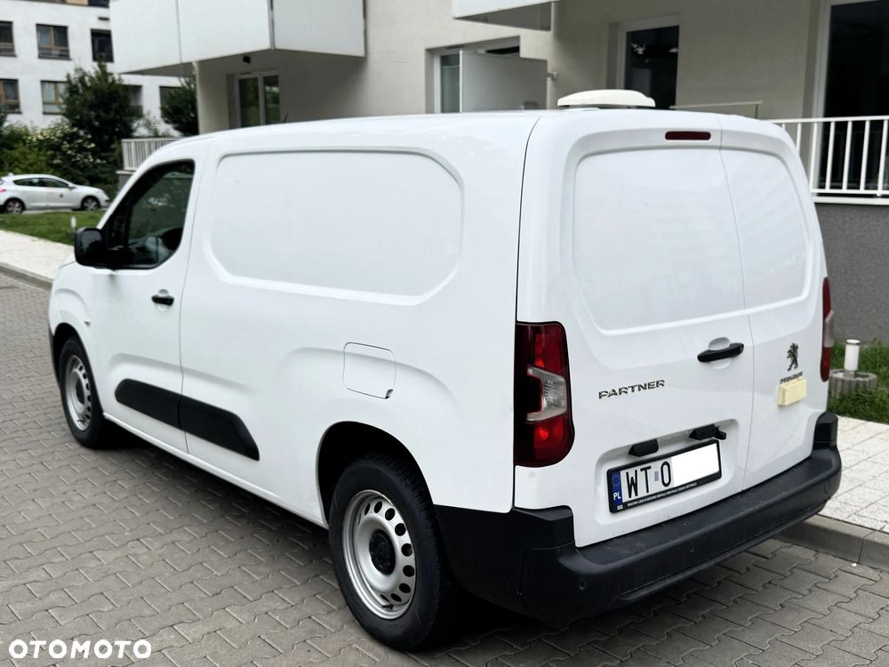 Peugeot Partner Long Premium - 40