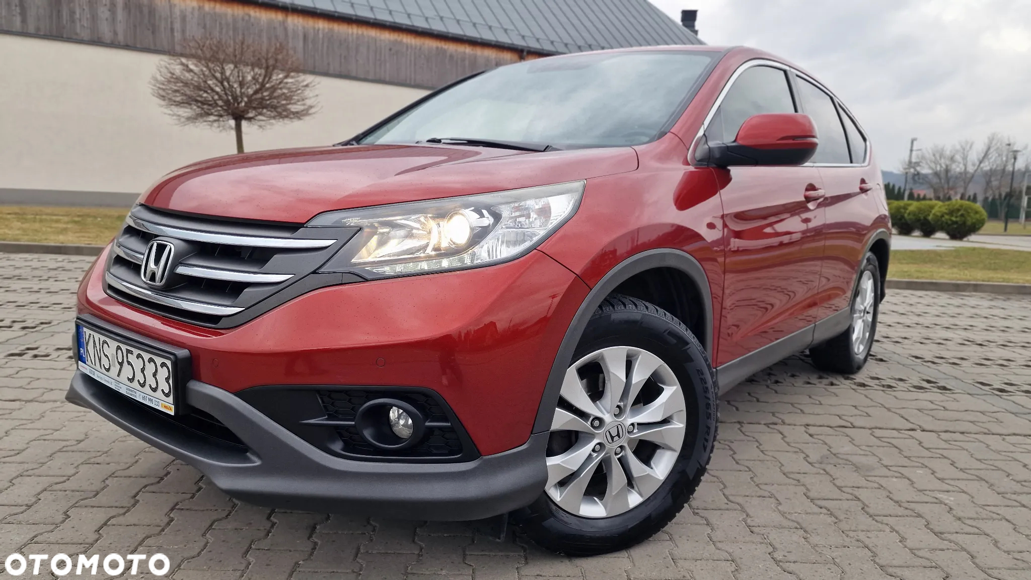 Honda CR-V 2.0 Elegance (2WD) - 2