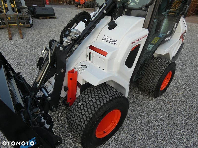 Bobcat L28 Z Niemiec / Nowa 16mtg / Miniładowarka z teleskopem /  / - 32