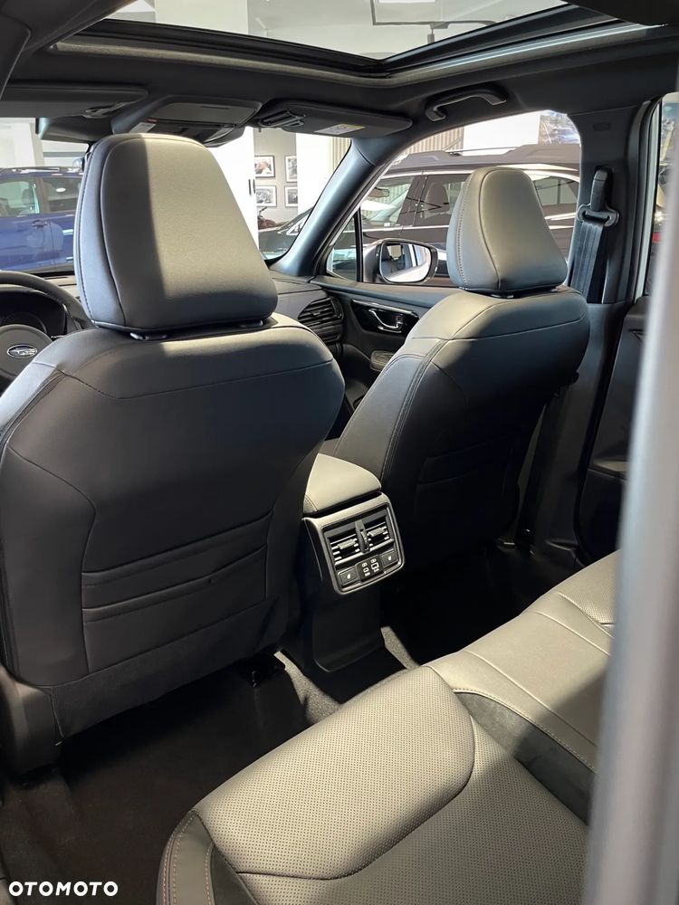 Subaru Forester 2.0i-L Platinum (EyeSight) Lineartronic - 7