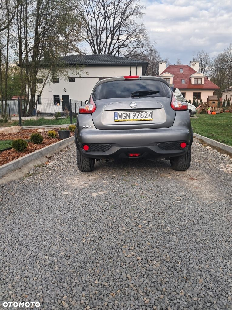 Nissan Juke - 5