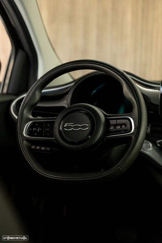 Fiat 500e 3+1 42 kWh - 16