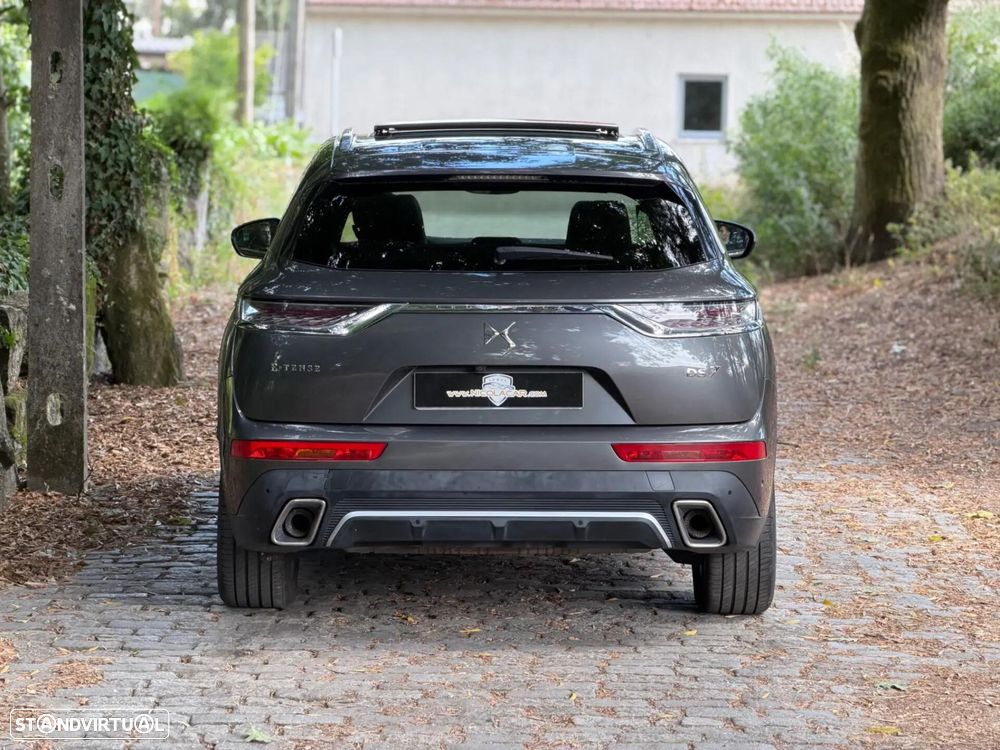 DS DS7 Crossback E-Tense Rivoli EAT8 - 43