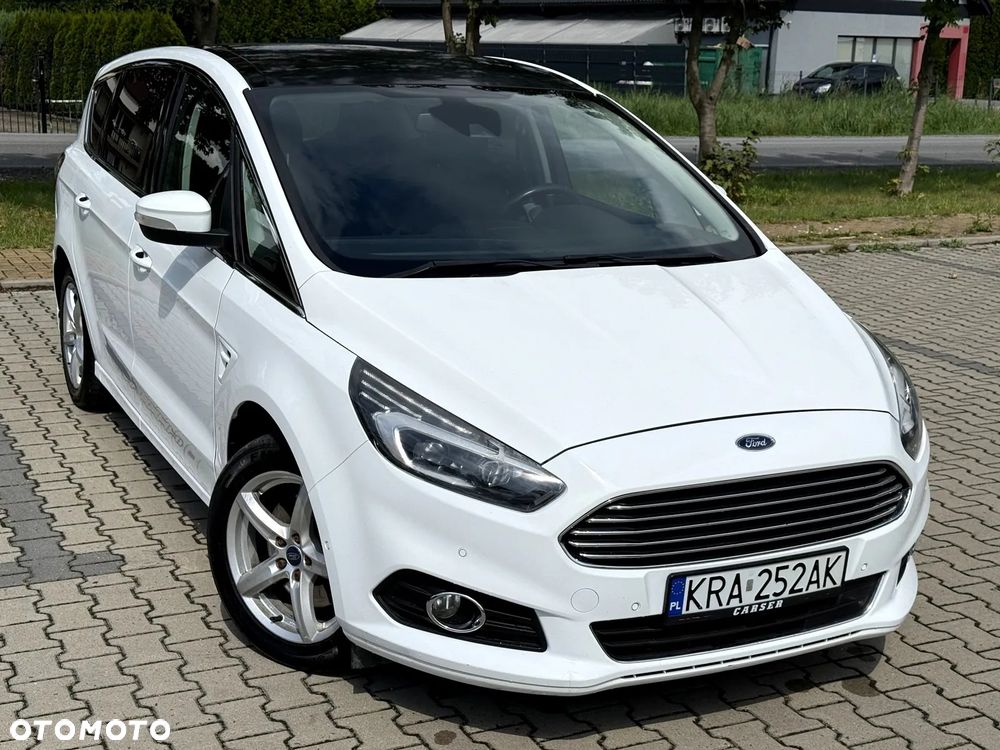 Ford S-Max 2.0 TDCi Titanium PowerShift - 11