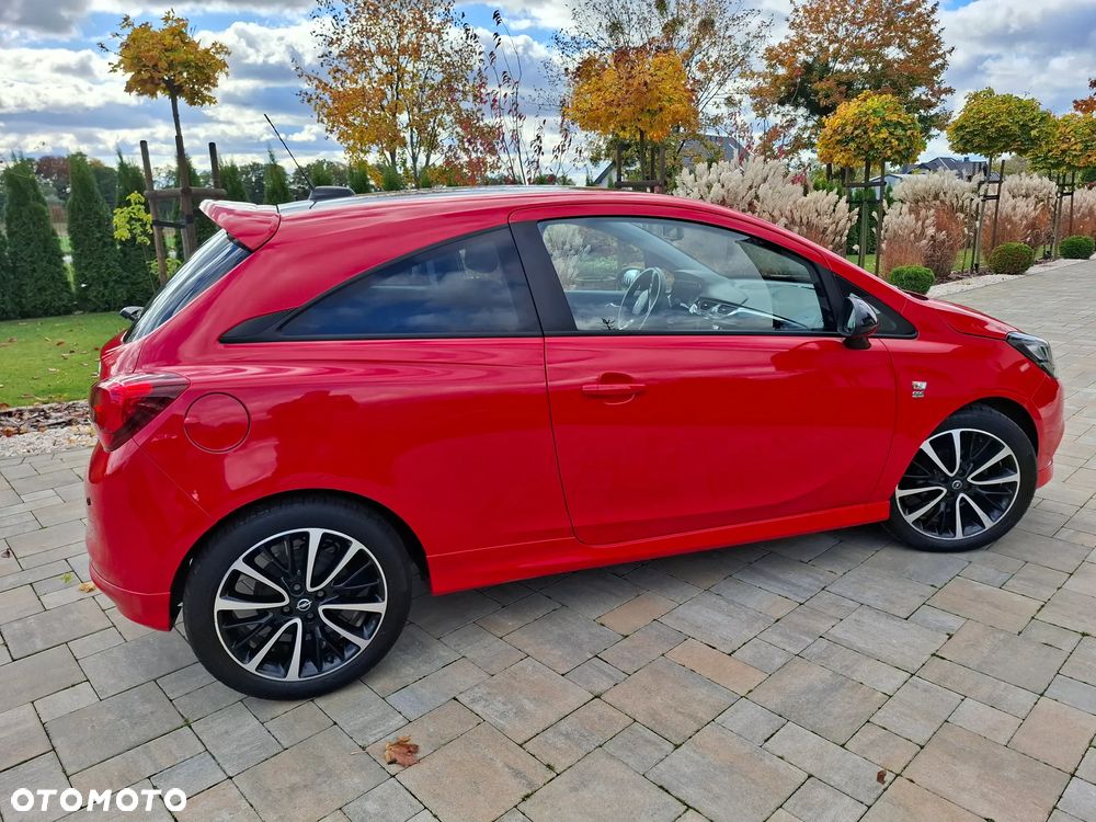 Opel Corsa 1.2 Cosmo - 23