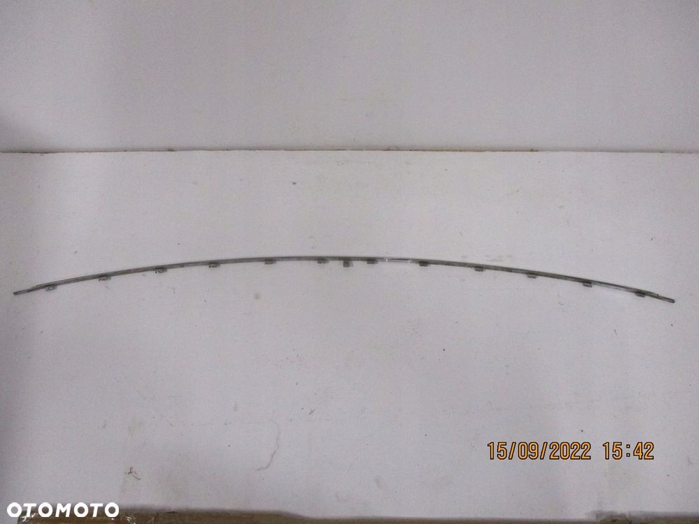Listwa zderzaka MERCEDES 212 A2128850021 - 7