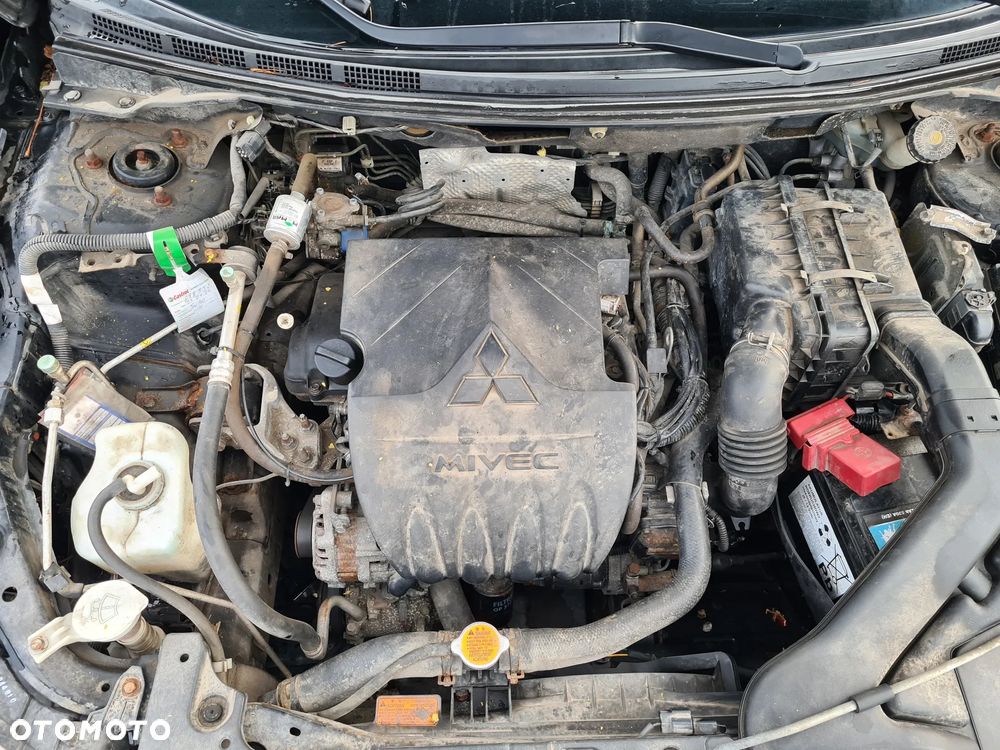 Mitsubishi Lancer 1.6 ClearTec Edition - 20