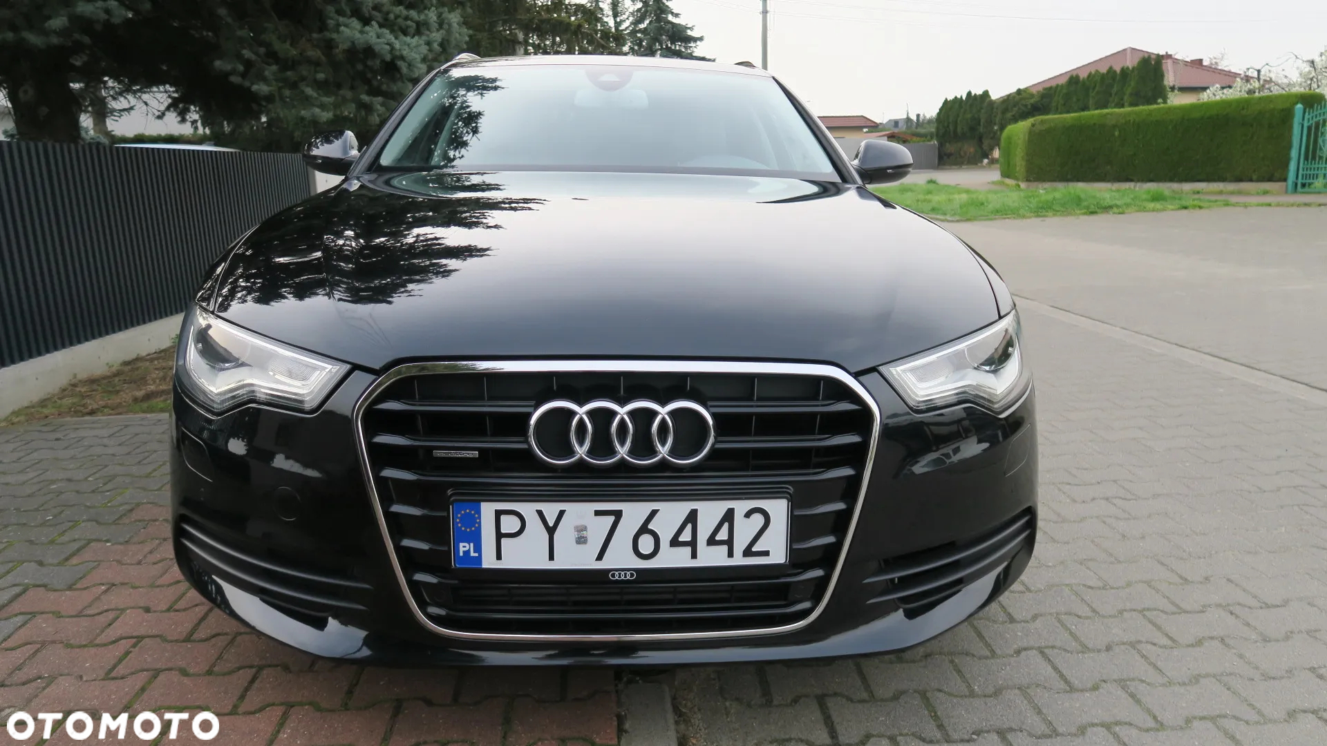Audi A6 - 31