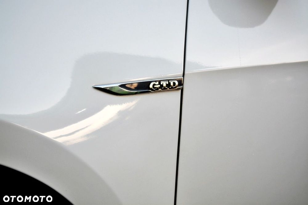 Volkswagen Golf GTD BlueMotion Technology - 25