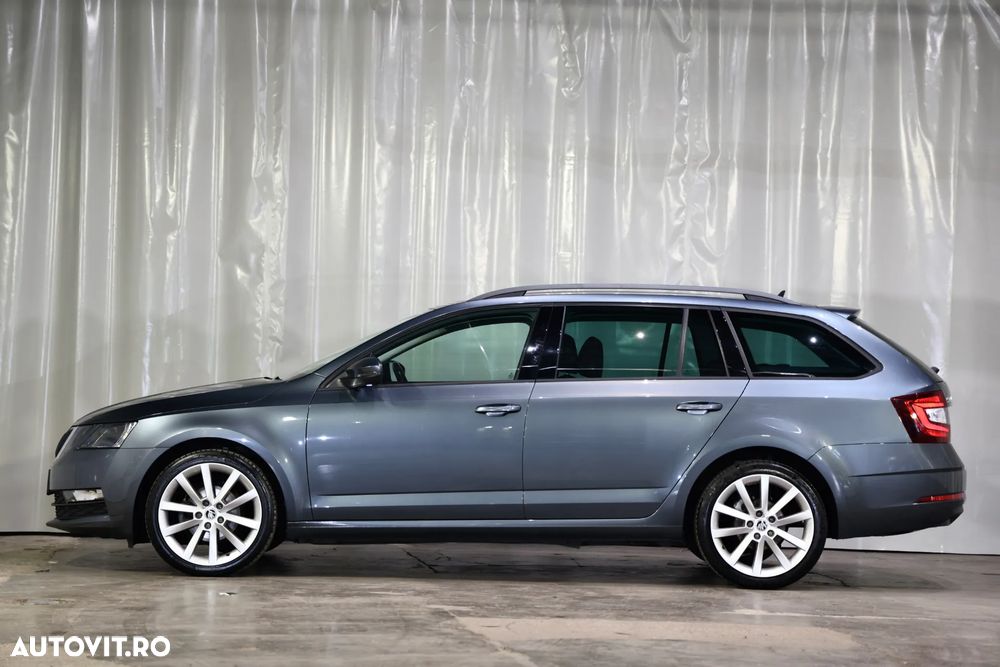 Skoda Octavia 1.6 TDI DSG Ambition - 38