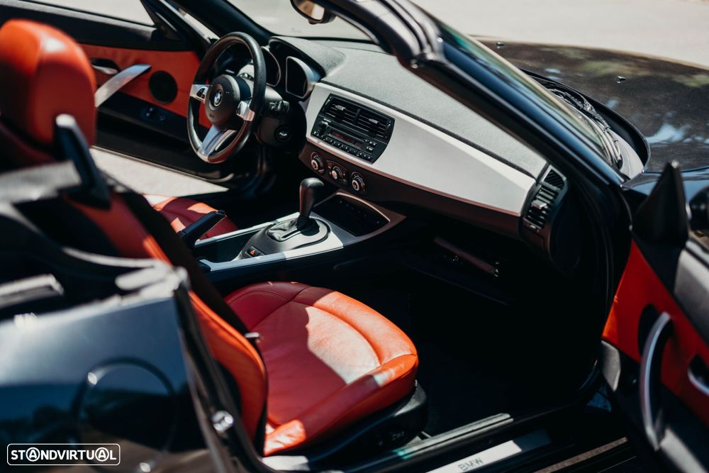 BMW Z4 roadster 2.5i Aut. - 6