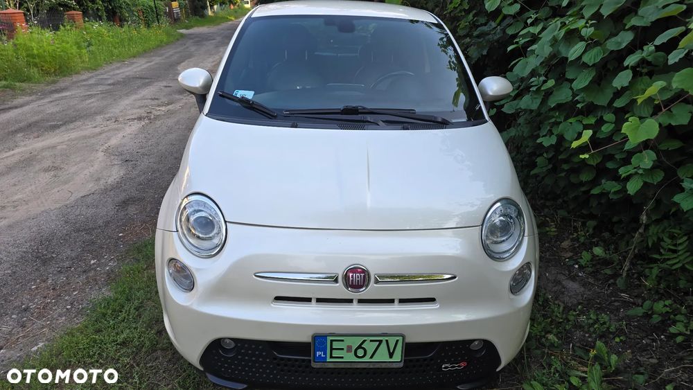 Fiat 500e - 16