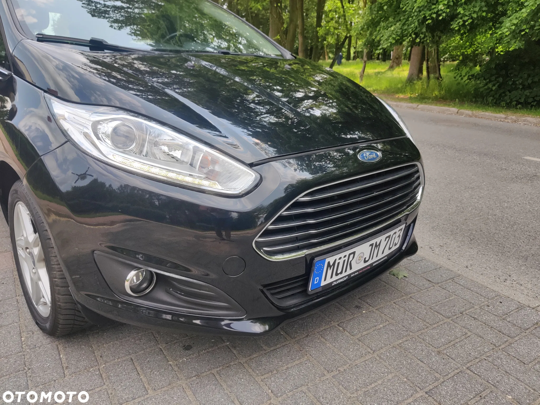 Ford Fiesta 1.0 EcoBoost S&S TITANIUM X - 10