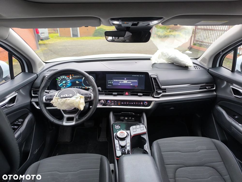 Kia Sportage - 10