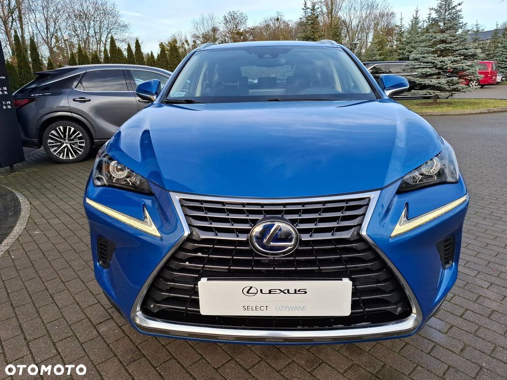 Lexus NX 300h Optimum AWD - 8