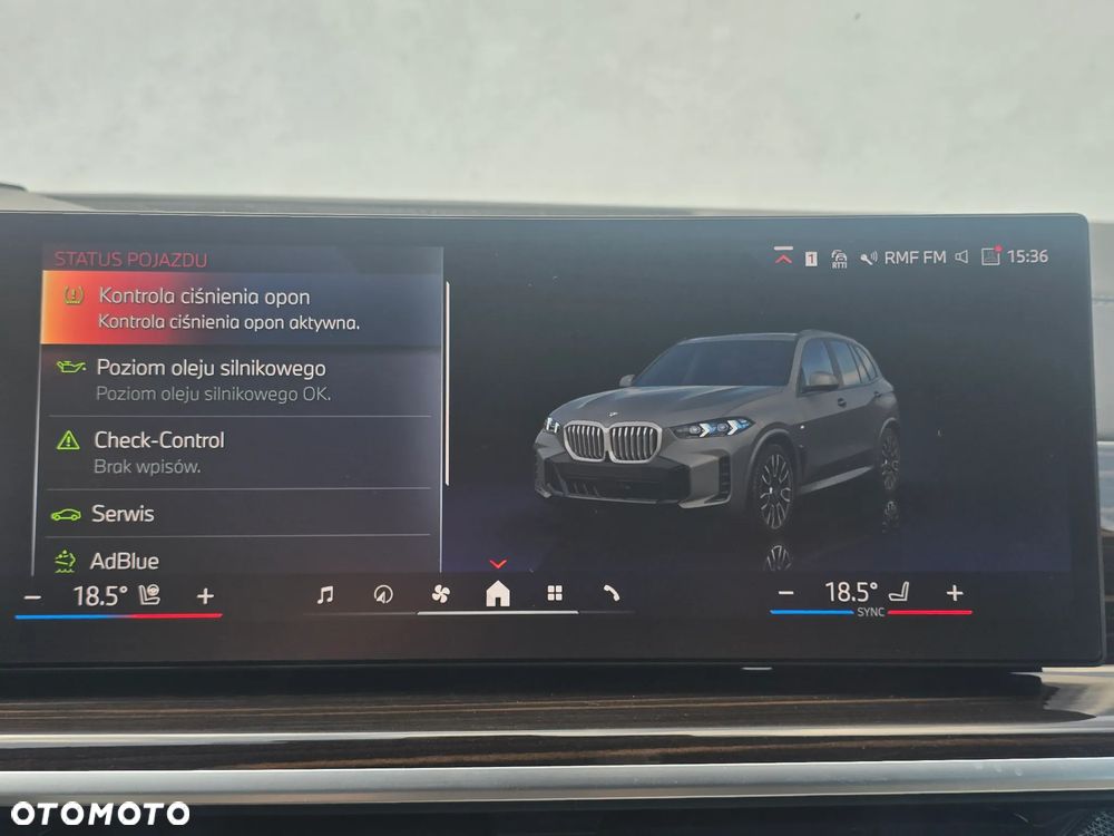 BMW X5 xDrive40d mHEV sport - 32