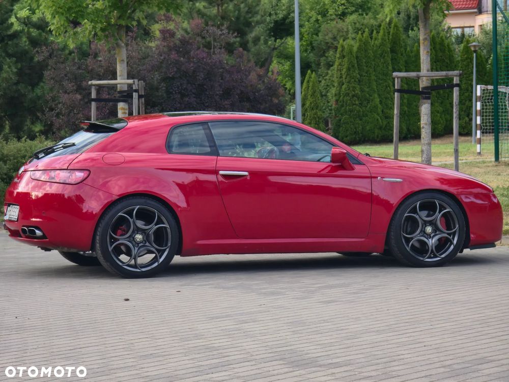Alfa Romeo Brera 2.4JTDM Sky View - 16
