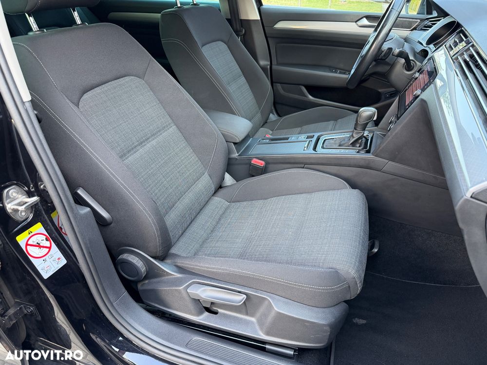 Volkswagen Passat 2.0 TDI SCR DSG Business - 12
