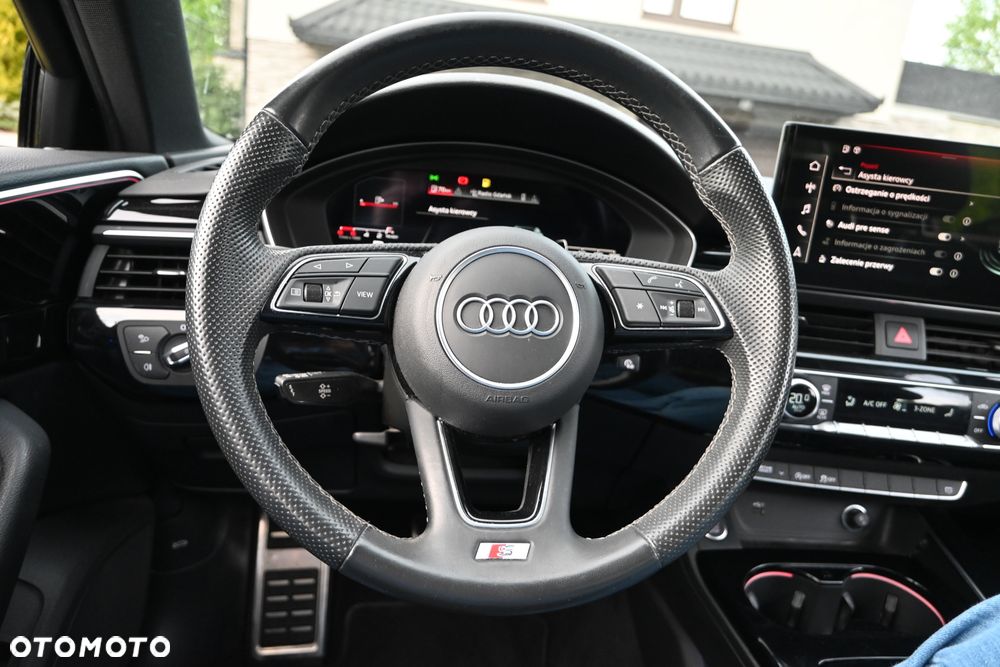 Audi A4 Limousine 35 TFSI S tronic S line - 29