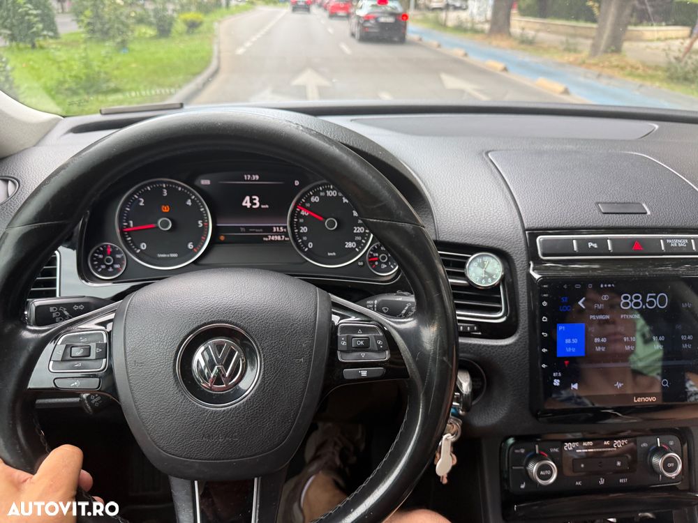 Volkswagen Touareg 3.0 V6 TDI BMT - 5