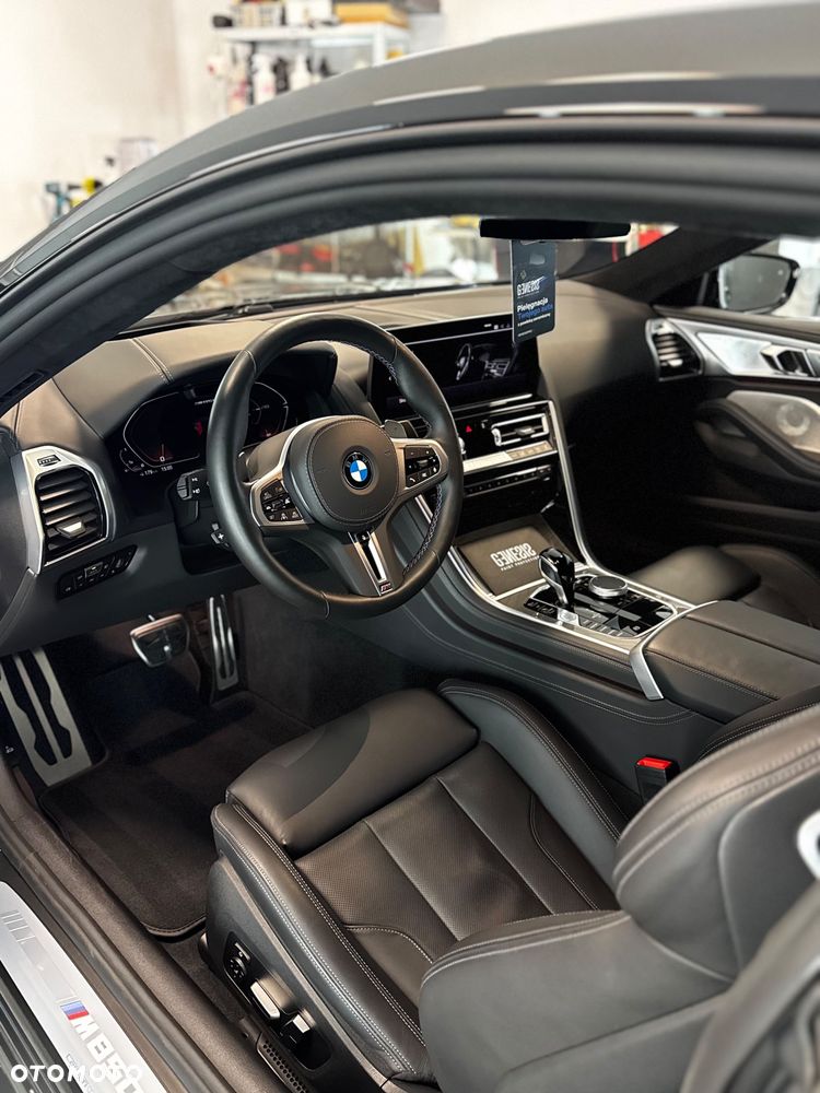 BMW 850I 2025 photo 3