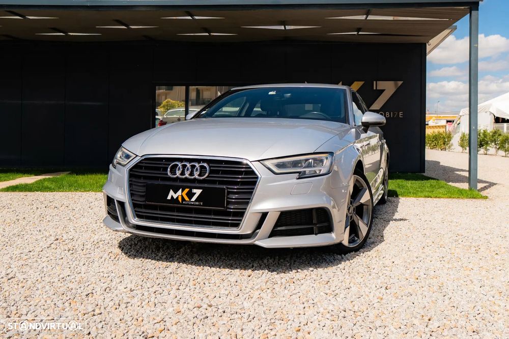 Audi A3 Limousine 1.6 TDI S-line